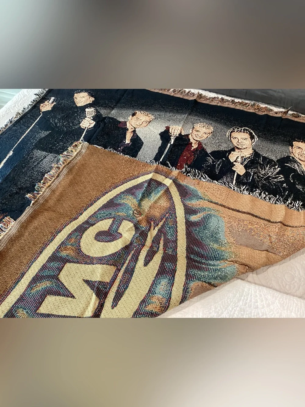 🔵 Vintage & New “NSYNC Live